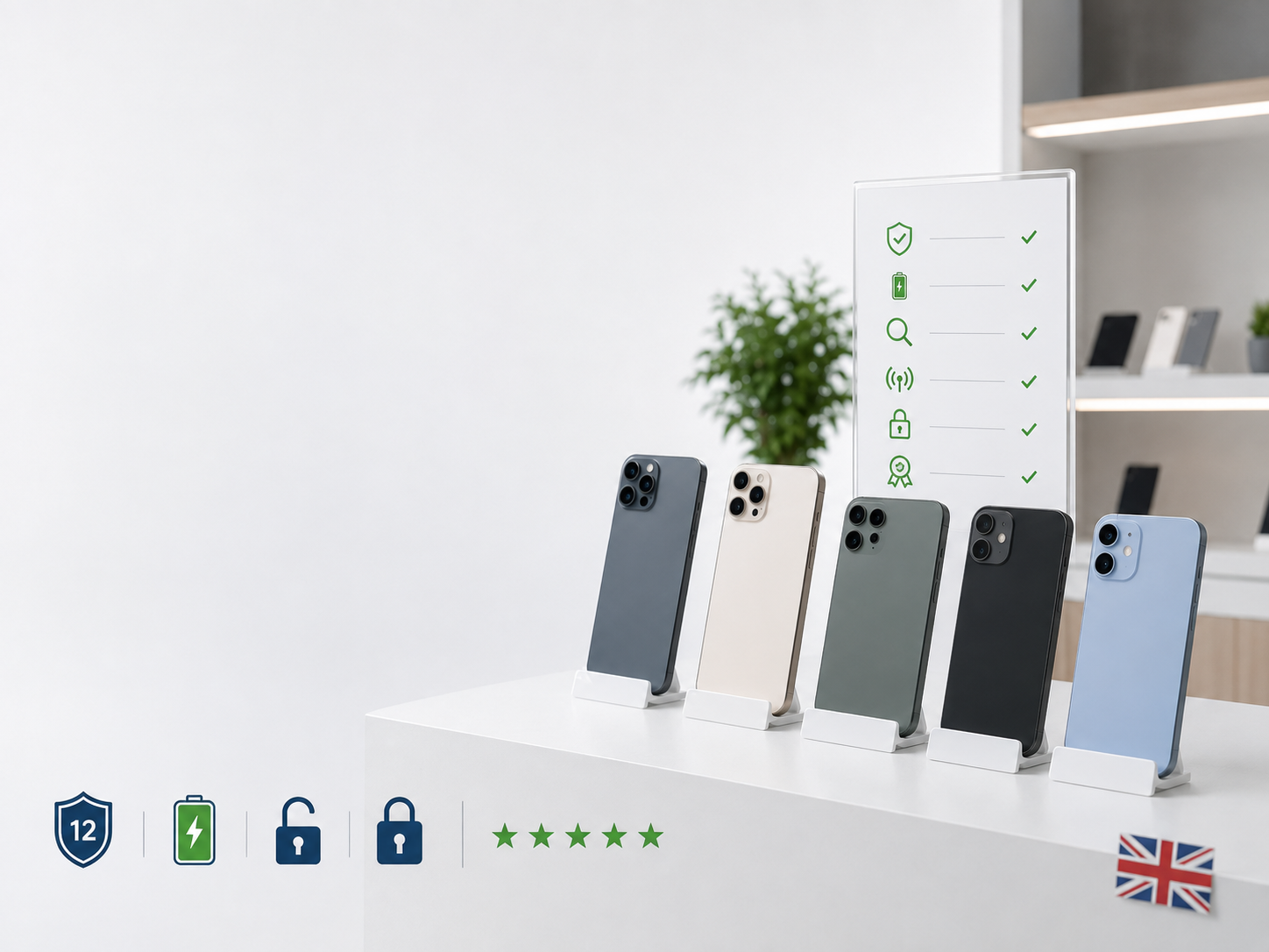 Best Place to Buy Refurbished Phones in the UK: 2026 Guide