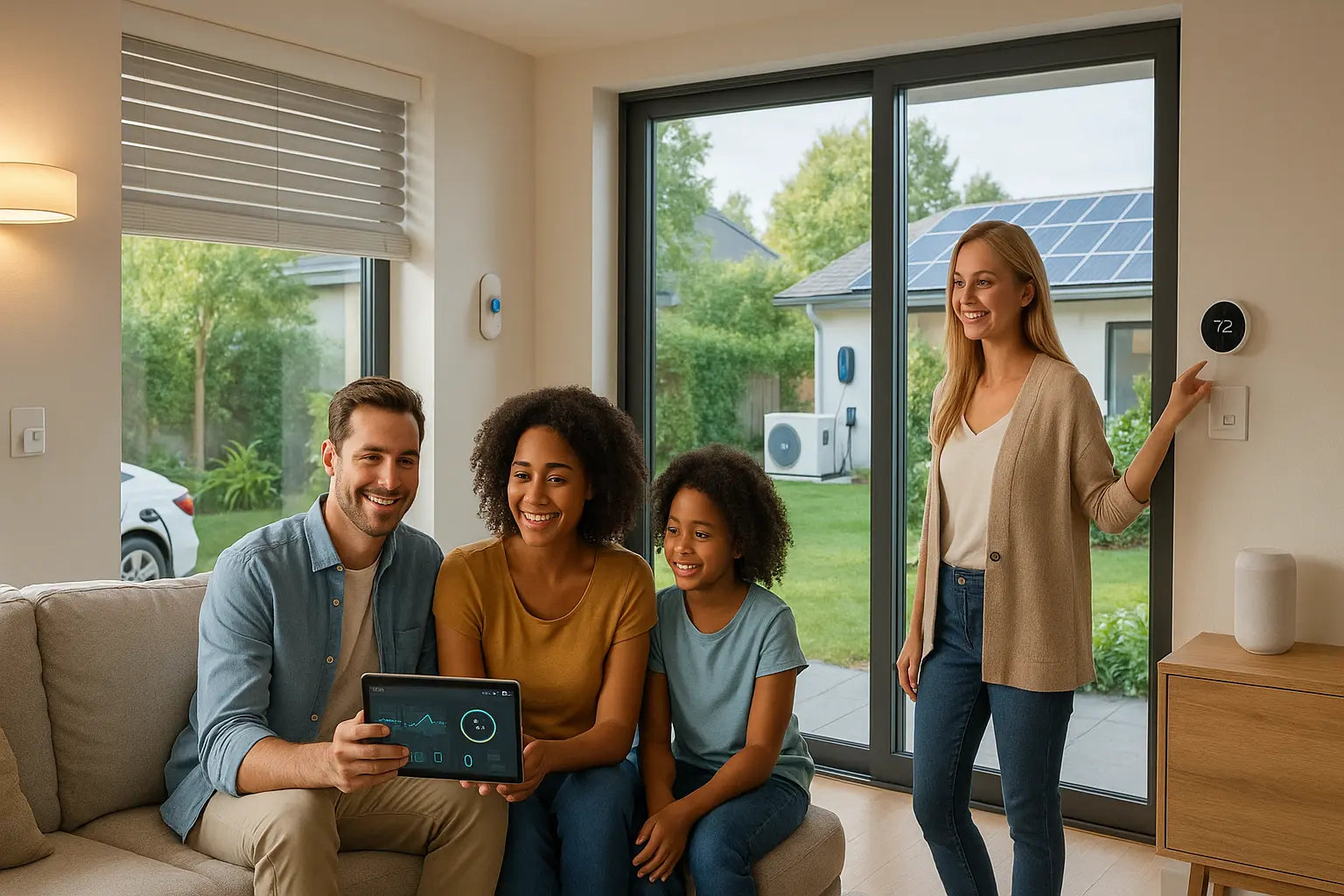 The Best Smart Home Devices to Save Energy and Add Value in 2025