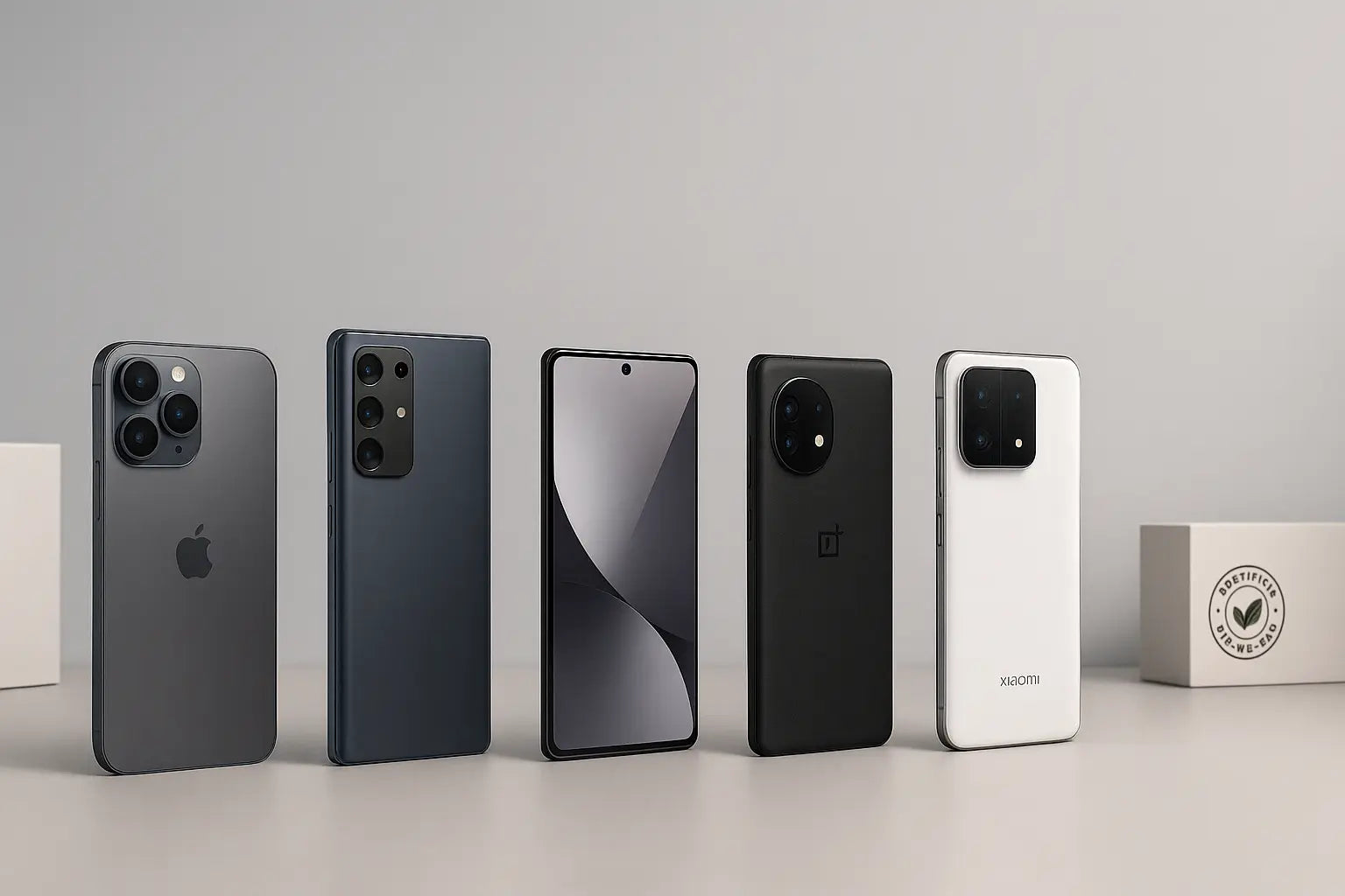 Top Refurbished Smartphones in 2025- The Ultimate Guide