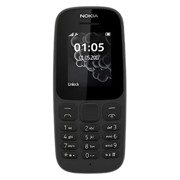 Nokia 105 (2019) TC - 1.77" - 800mAh