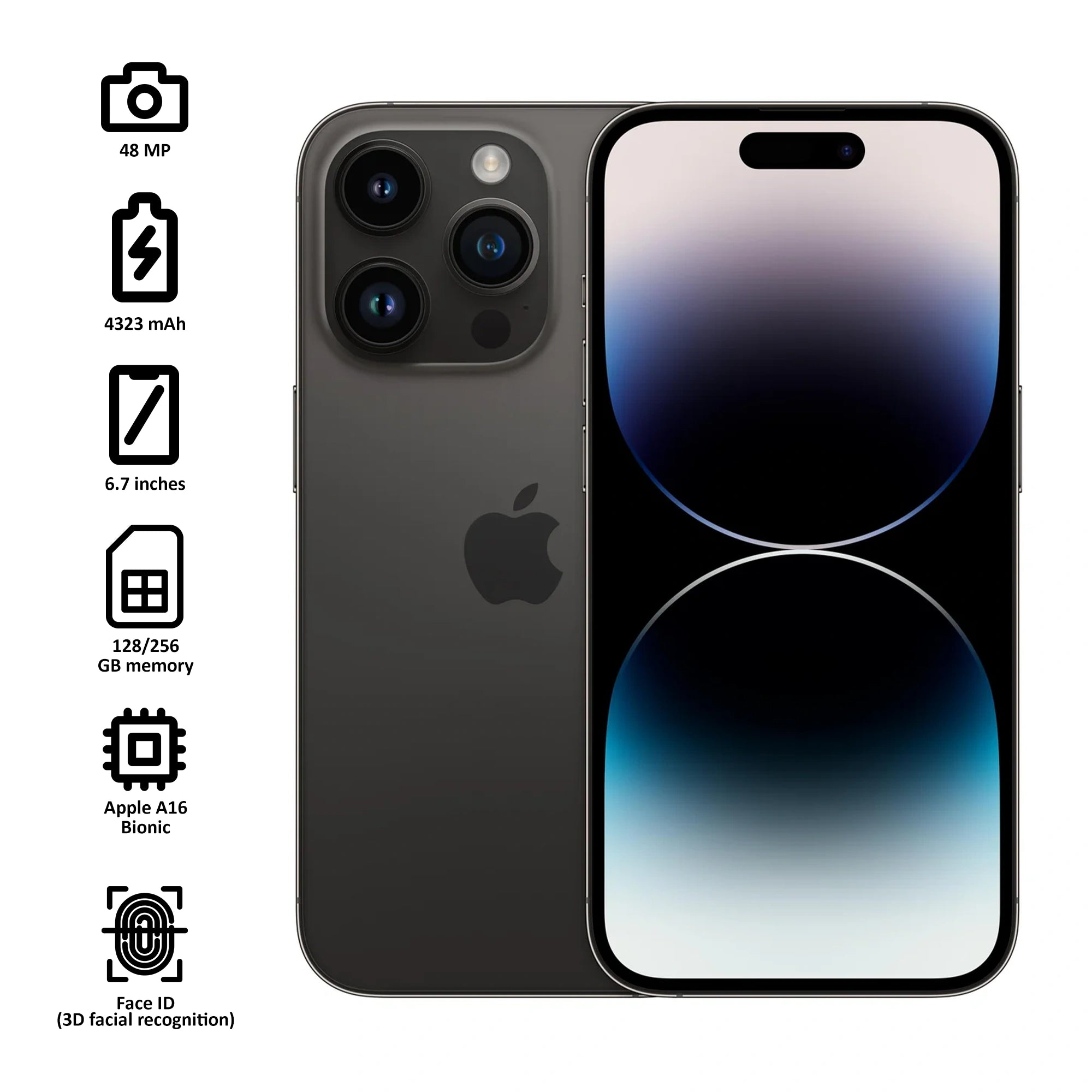 Apple iPhone 14 Pro Refurbished