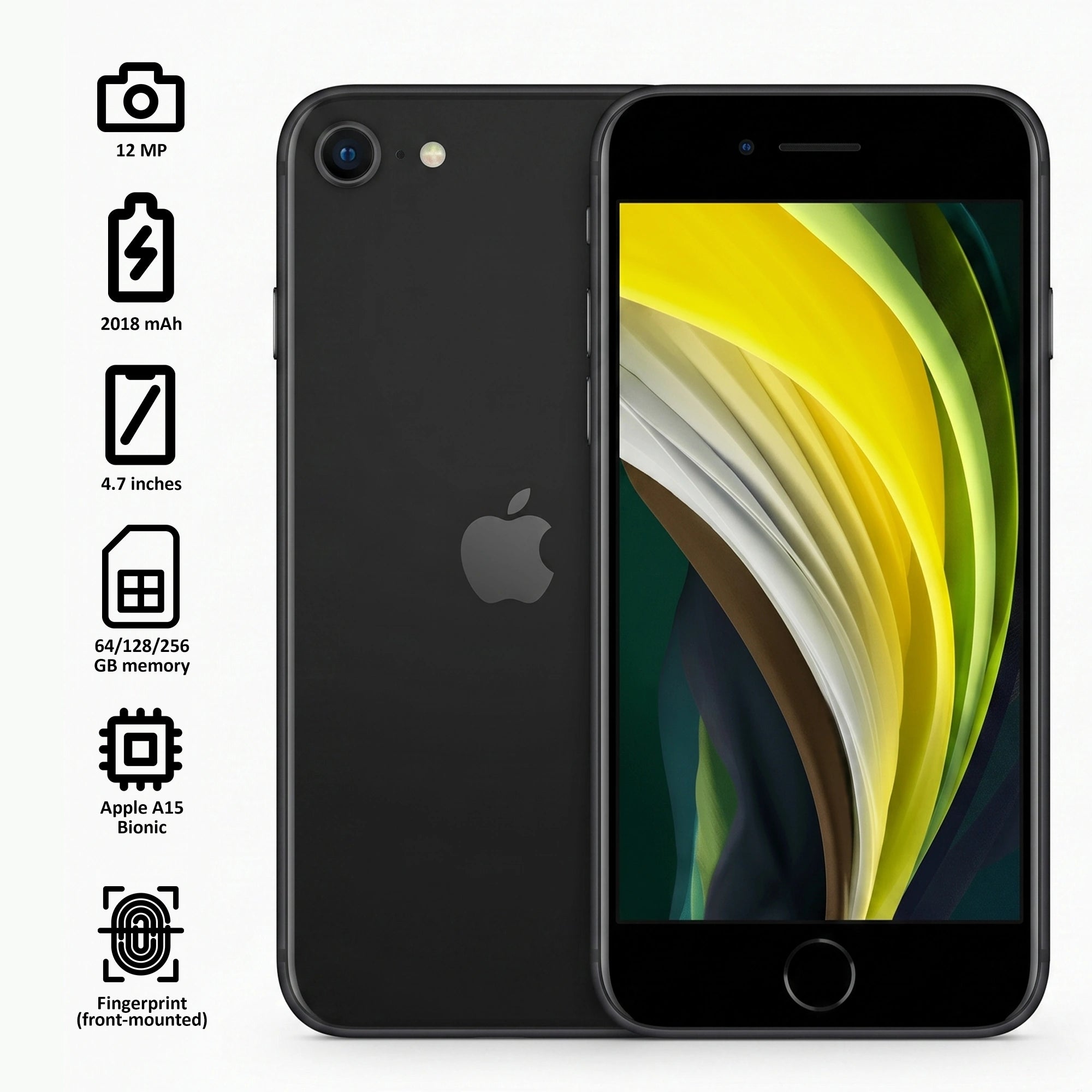 Apple iPhone SE (2022) Refurbished