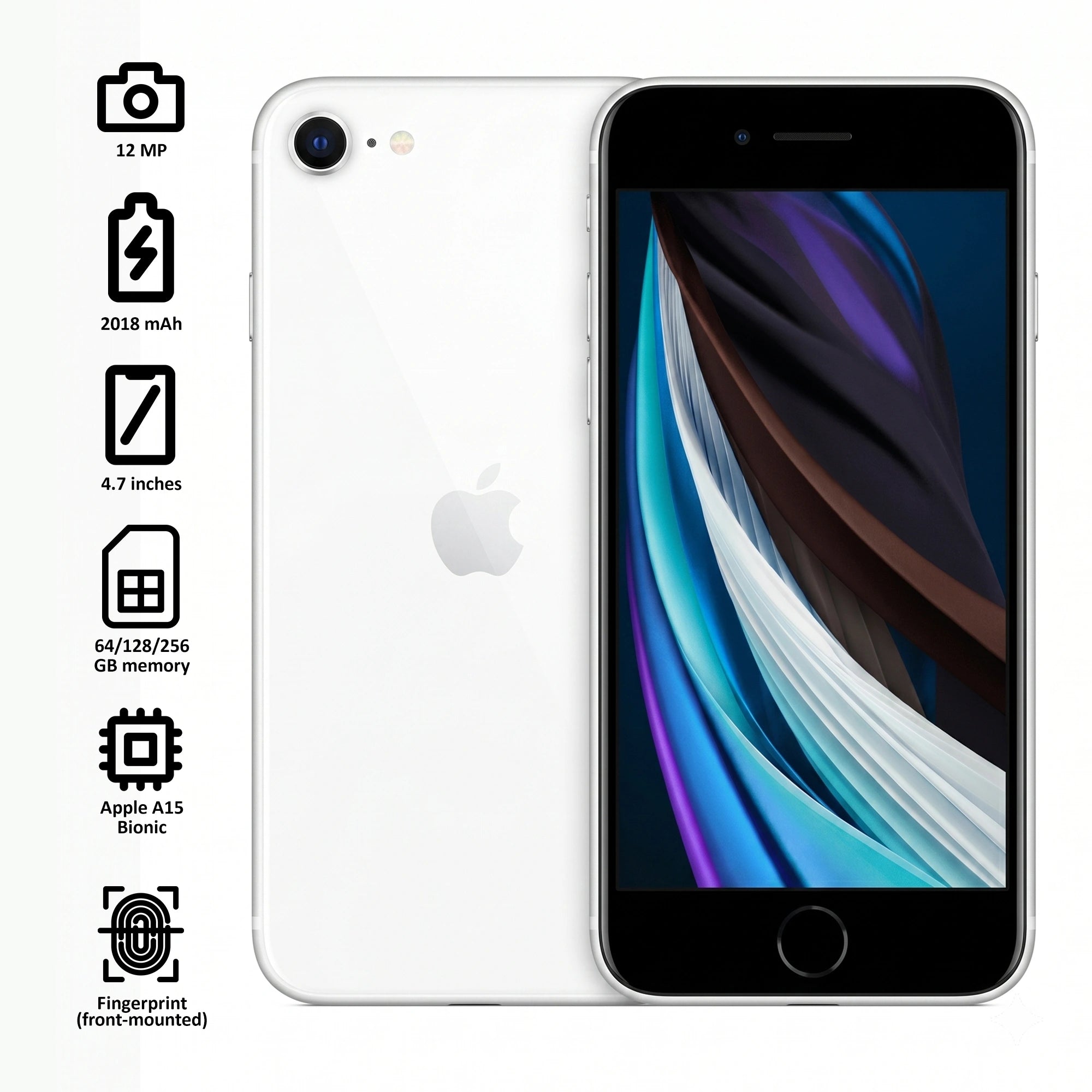 Apple iPhone SE (2022) Refurbished
