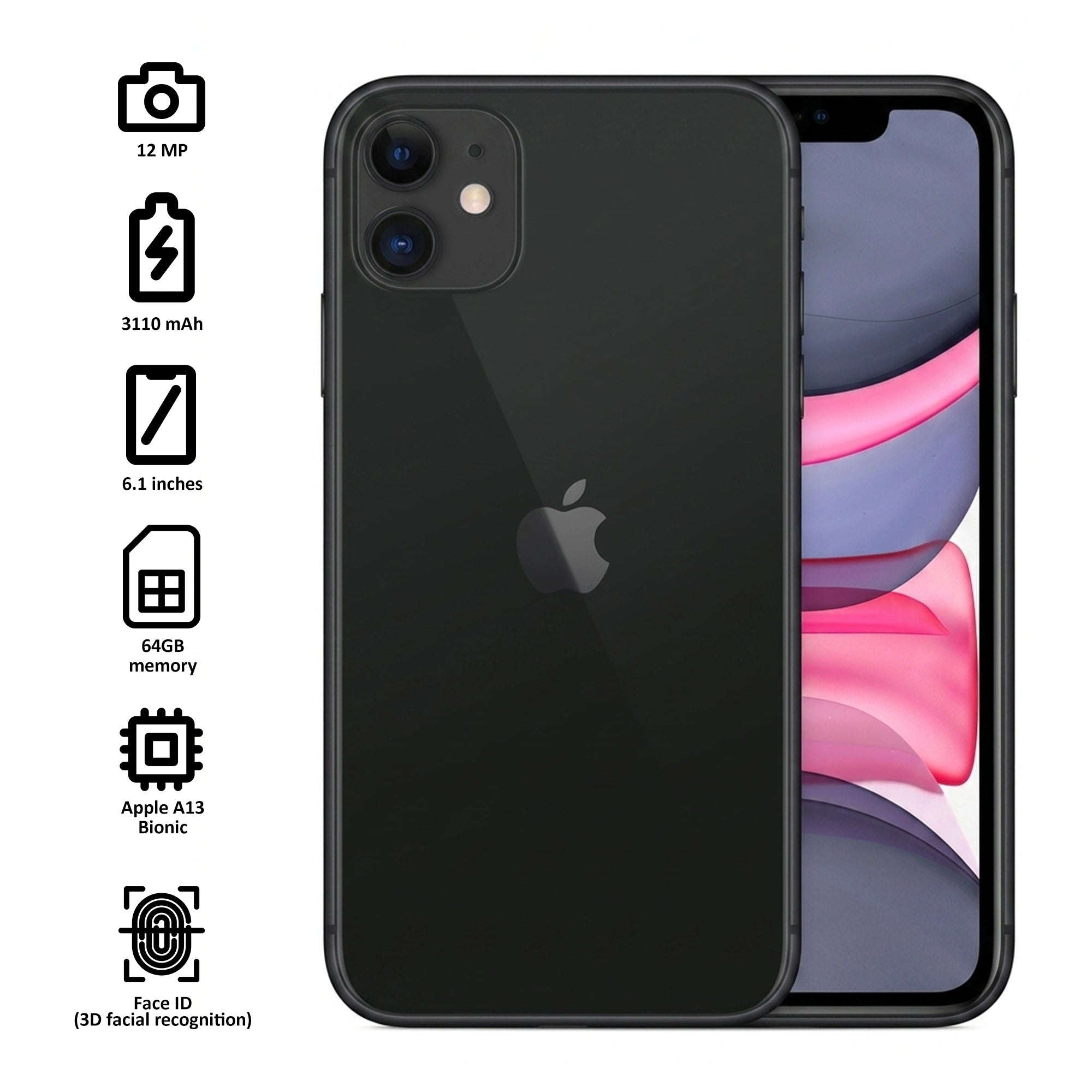 Apple iPhone 11 Refurbished