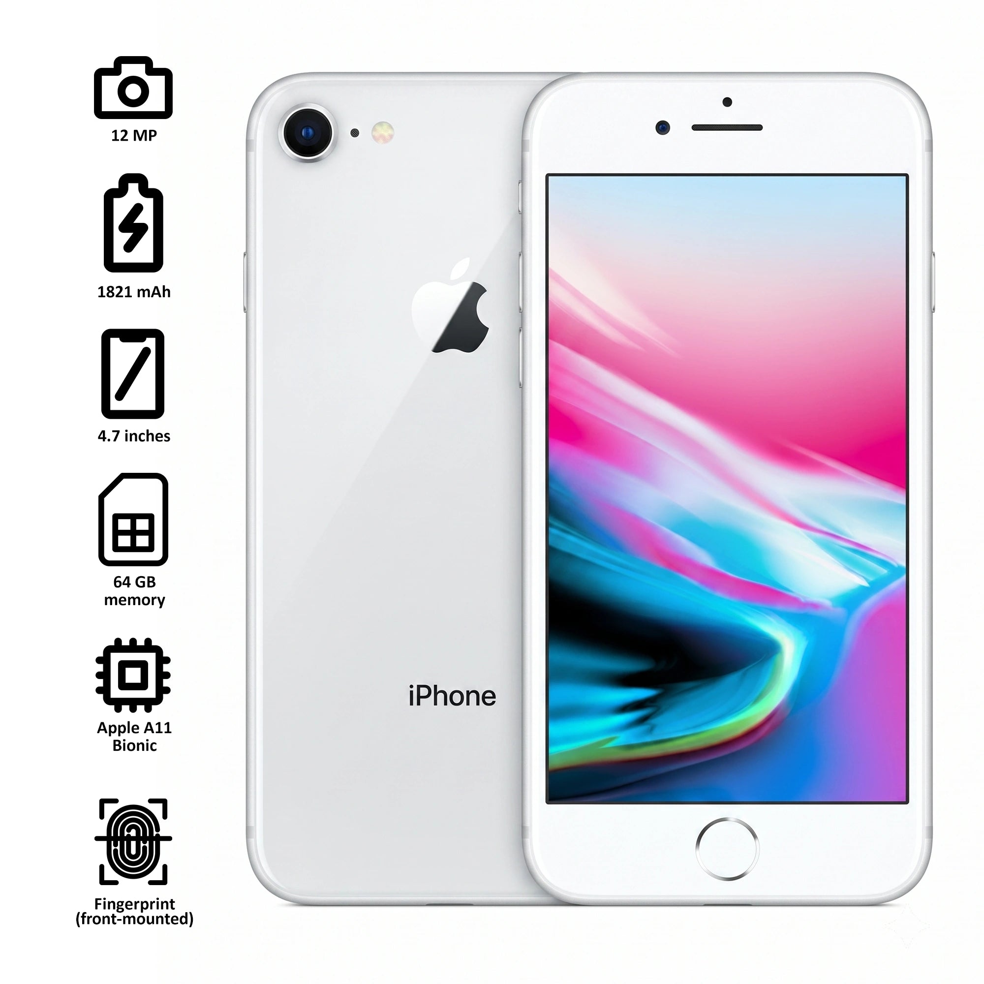 Apple iPhone 8 Refurbished