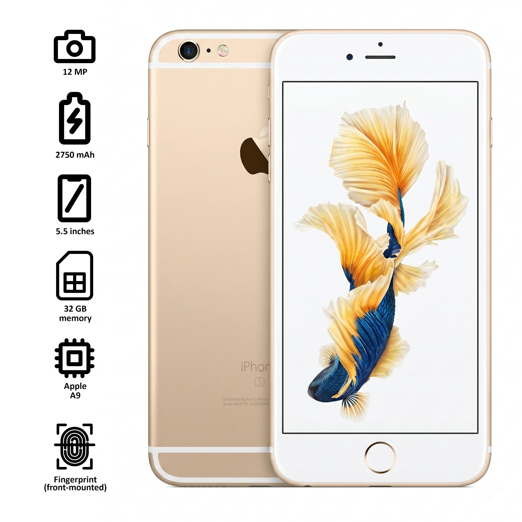 Apple iPhone 6s Plus Refurbished