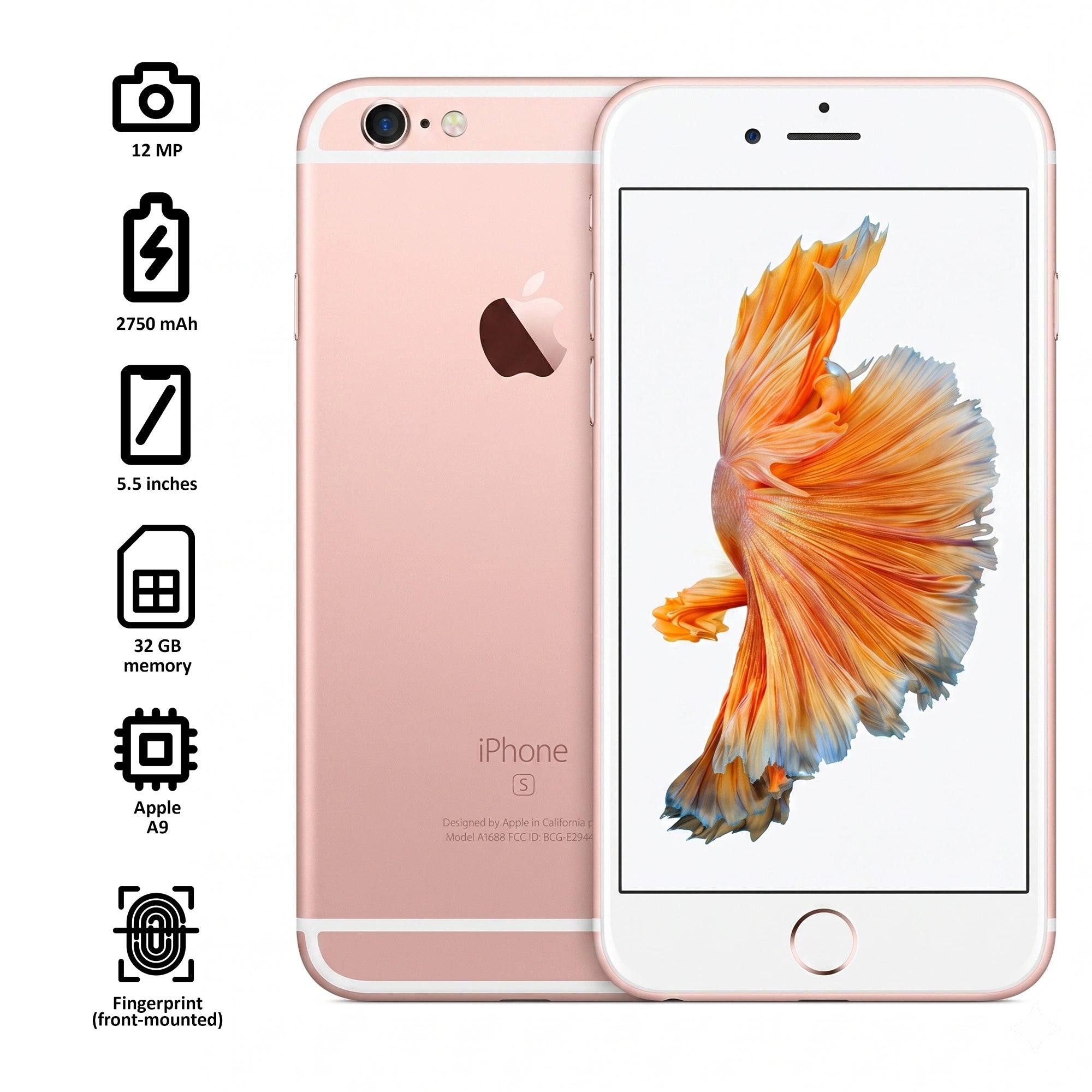 Apple iPhone 6s Plus Refurbished