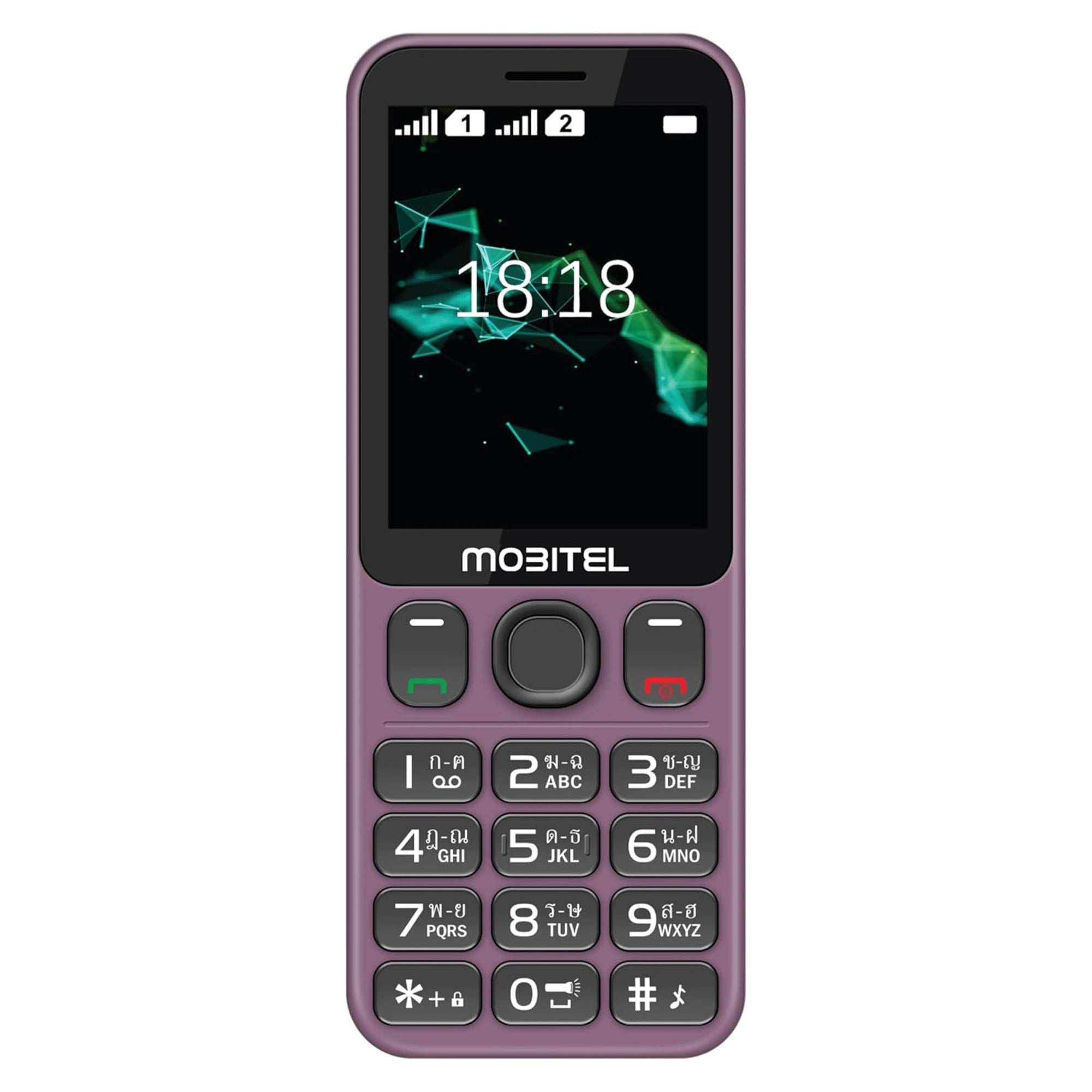 Mobitel 1010 4G Big Button Mobile Phone