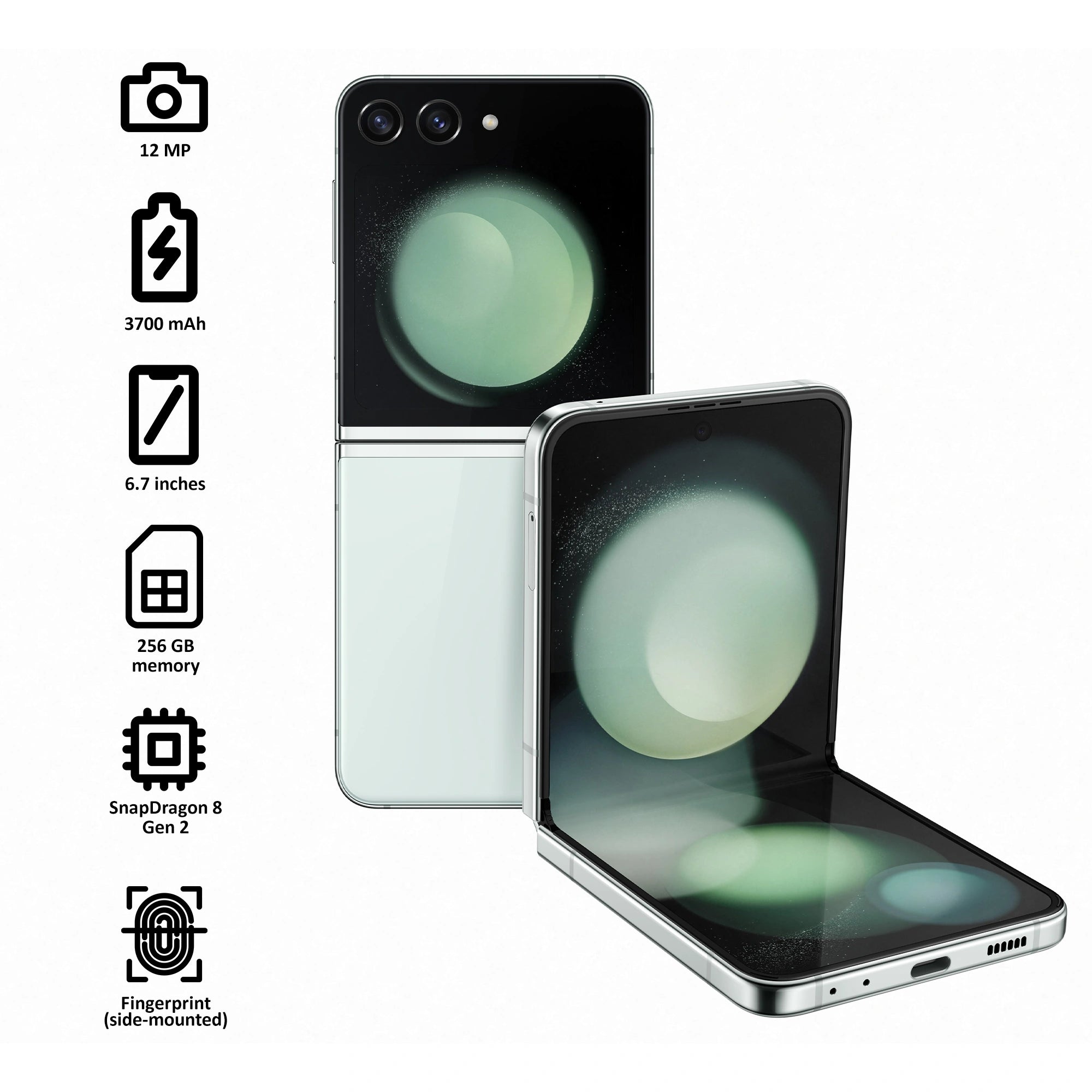 Samsung Galaxy Z Flip5 Refurbished