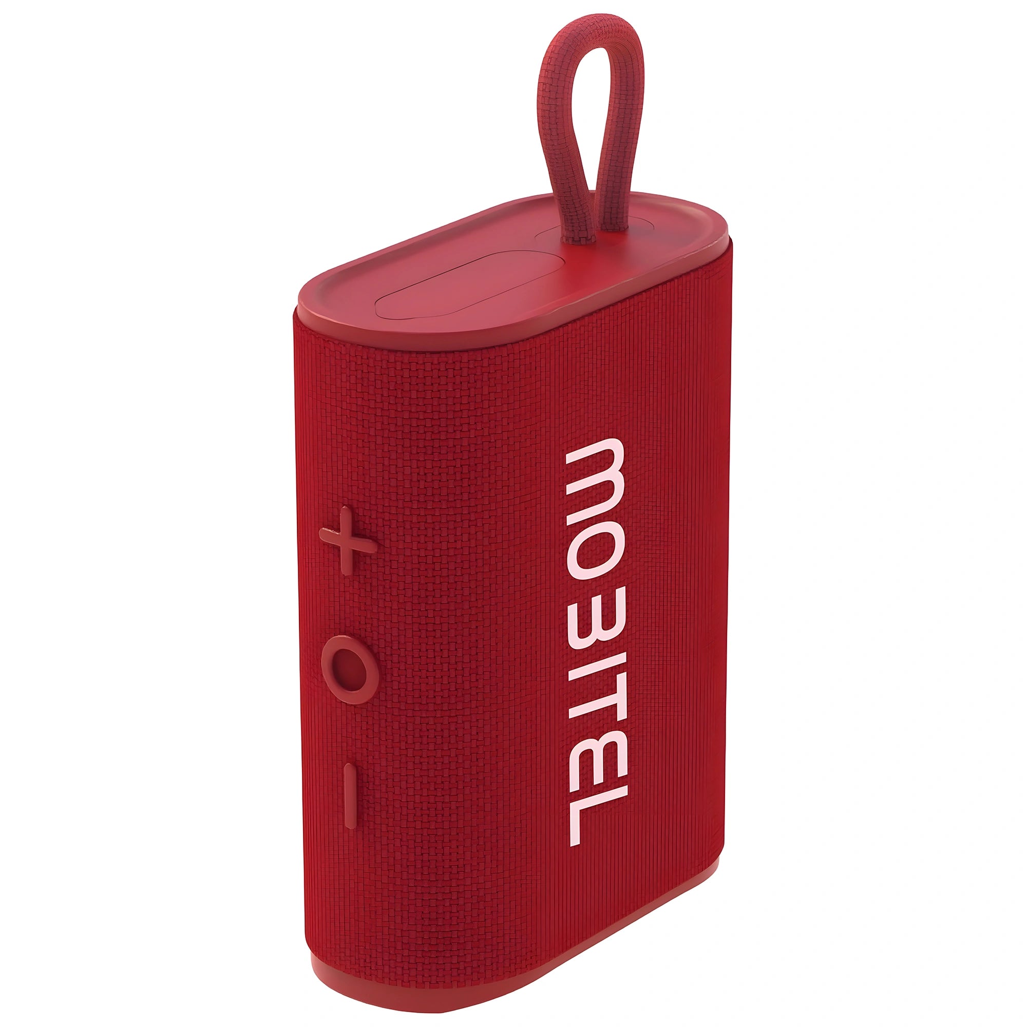 Mobitel Vibe 1 Portable Bluetooth Speaker 5W Red