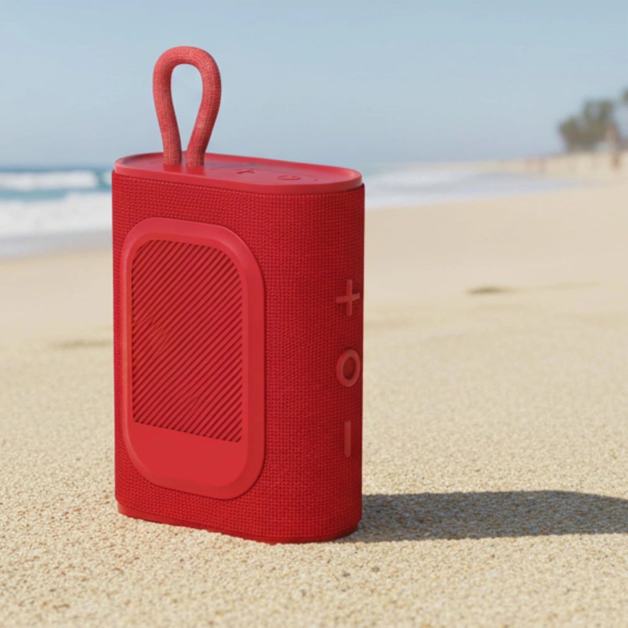 Mobitel Vibe 1 Portable Bluetooth Speaker 5W Red