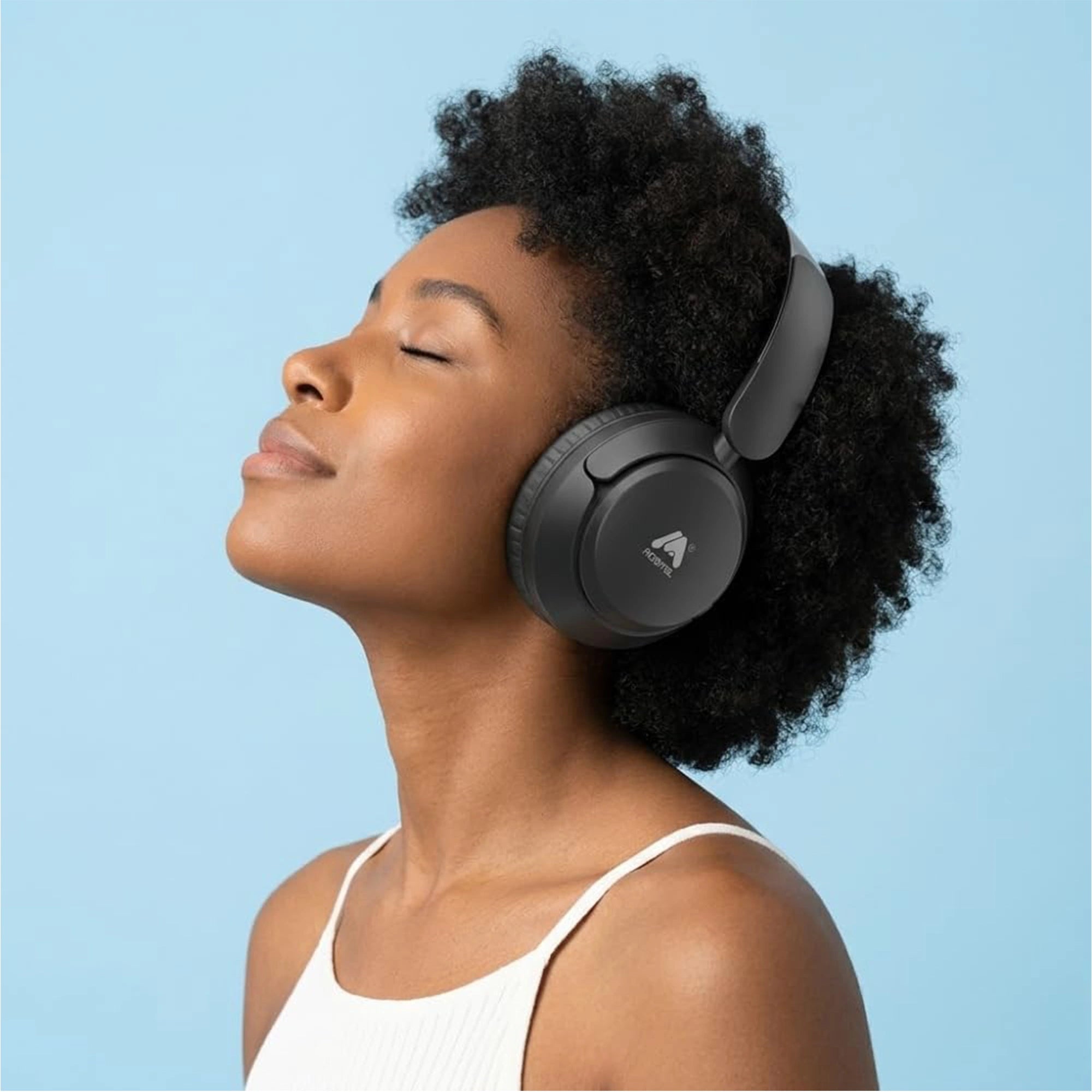 Mobitel Wave Core Wireless Over-Ear Headphones