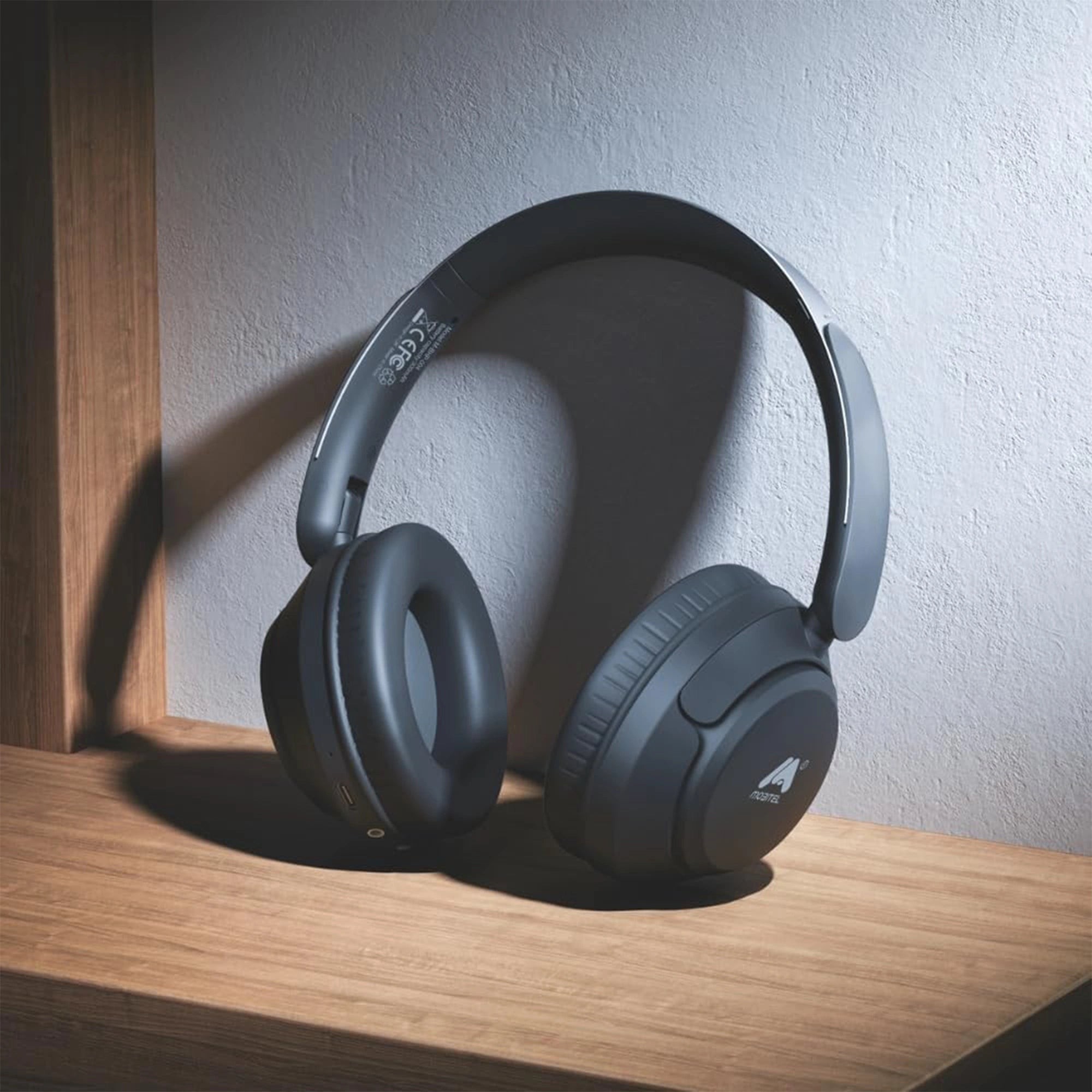 Mobitel Wave Core Wireless Over-Ear Headphones