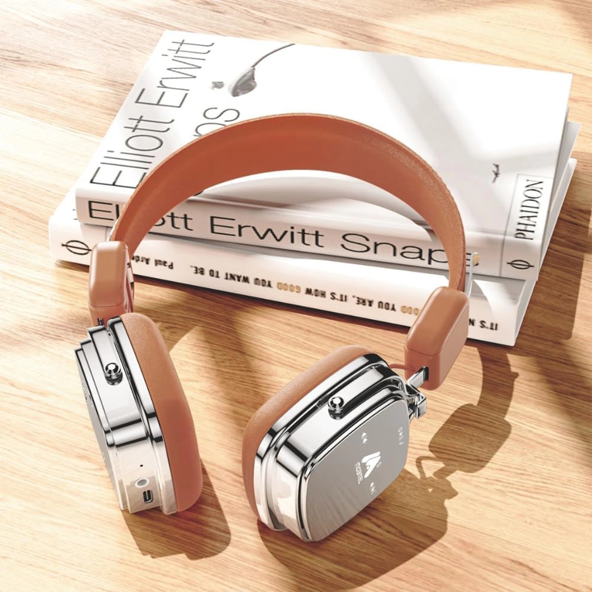 Mobitel Wave Blast Over-Ear Headphones