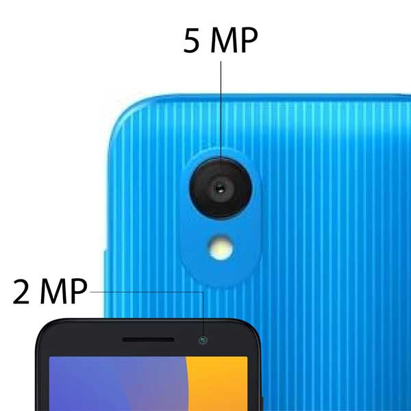 Alcatel 1 (2021) - Smartphone - 5.0" - 5MP - 2000mAh