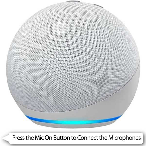 Amazon Echo Dot