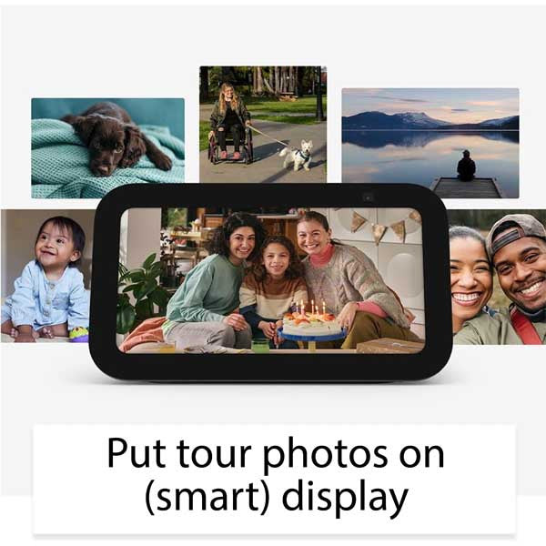 Amazon Echo Show 5 3rd Generation