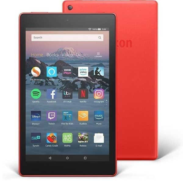Amazon Fire 7 - 7.0" - 2MP - 2980mAh