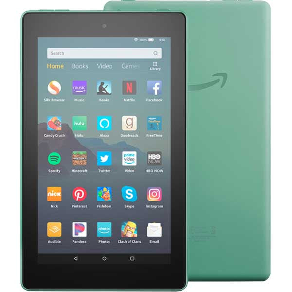Amazon Fire 7 - 7.0" - 2MP - 2980mAh