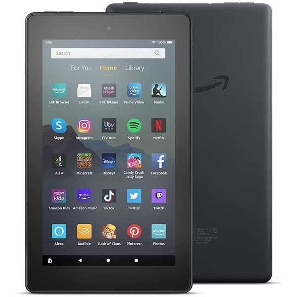 Amazon Fire 7 - 7.0" - 2MP - 2980mAh