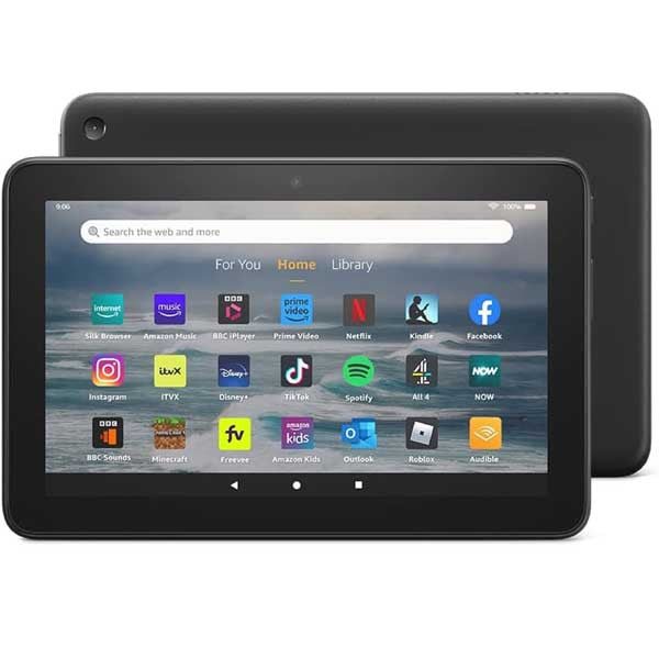 Amazon Fire 7 - 7.0" - 2MP - 2980mAh