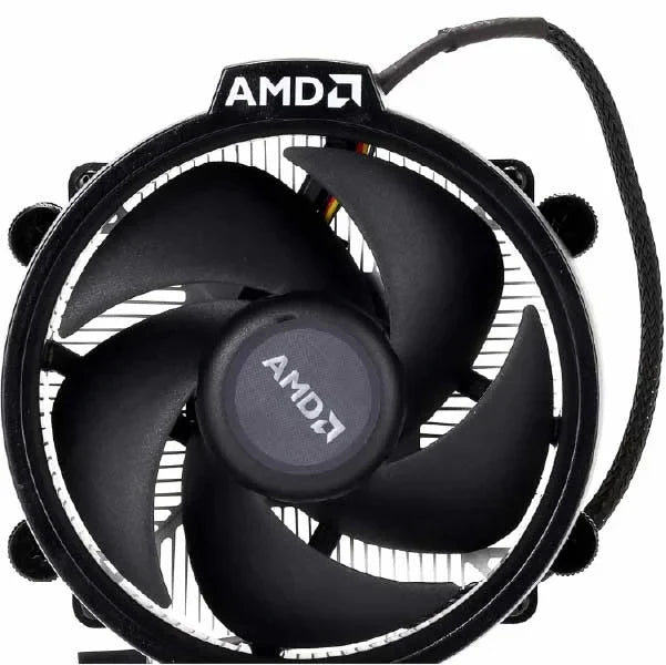 AMD Ryzen 7 5700G 8-core, 16-Thread Processor with Wraith Stealth Cooler, up to 4.6GHz