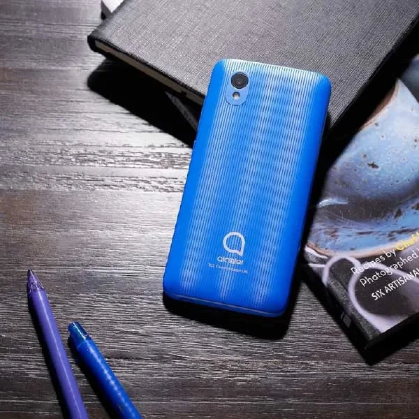 Alcatel 1s 2021 - 6.6" - 4000mAh - 13mp