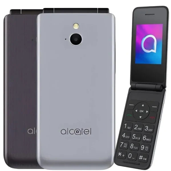 Alcatel 3082 4G - 2.4" - 1380mAh - 1.3MP