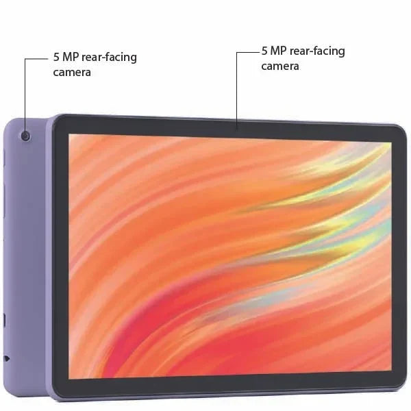 Amazon Fire HD 10 Tablet- 5MP- 10.1"