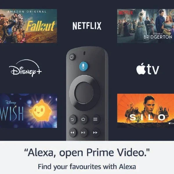 Amazon Fire TV Stick HD-1080p-2024