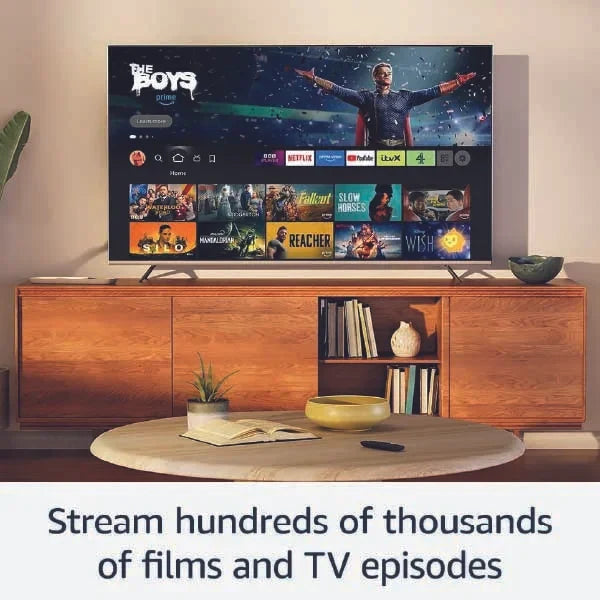 Amazon Fire TV Stick HD-1080p-2024