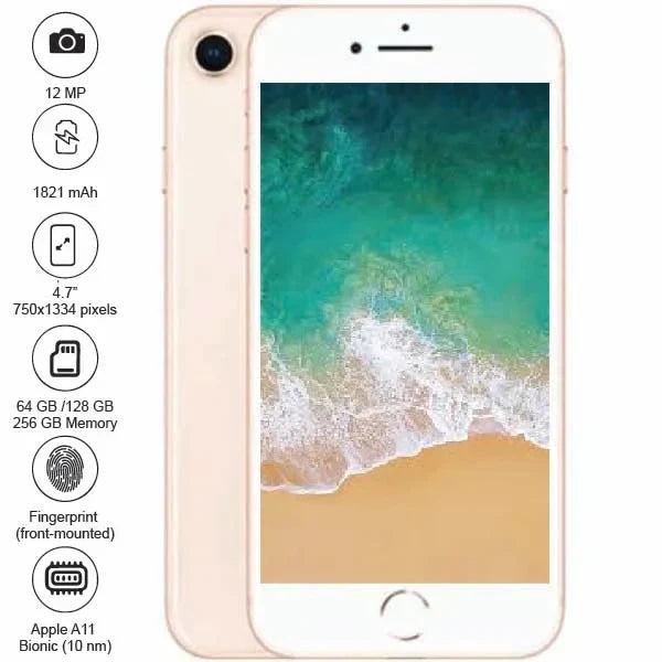 Apple iPhone 8 Refurbished