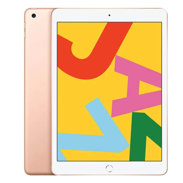 Apple IPad 8TH GEN 4G - 10.2" - 8MP - 8827mah - (Used)