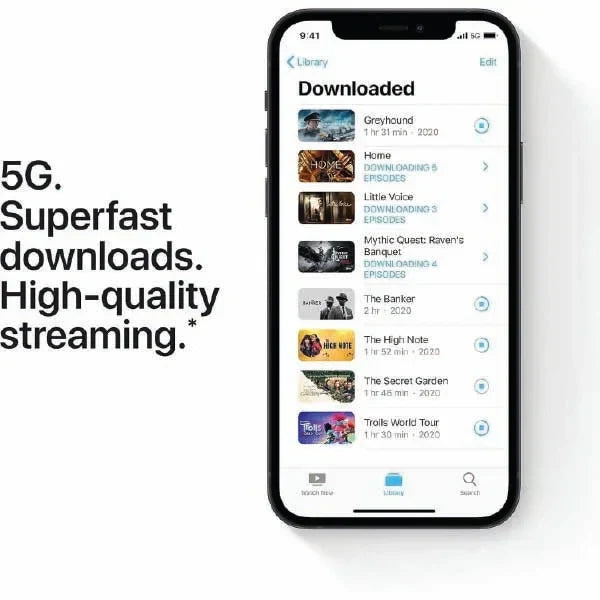 Apple iPhone 12 Mini - 5.4" - 12MP - 2227mAh - (Used)