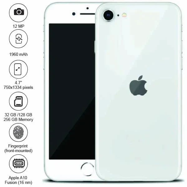 Apple iPhone 7 - 4.7" - 12MP - 1960mAh - (Used)