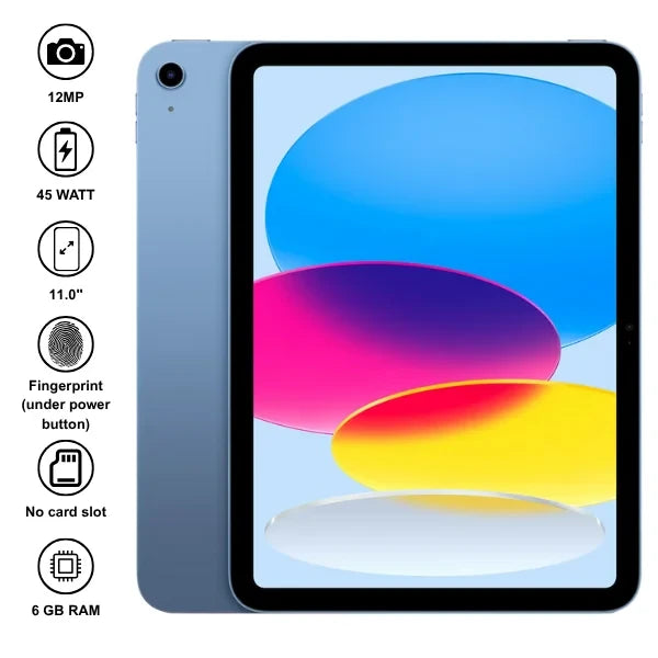 Apple iPad 11th Generation