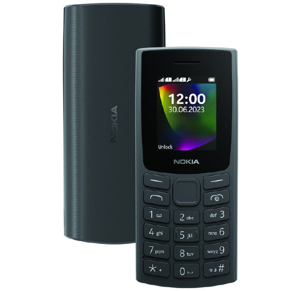Nokia 106 (2023) Dual SIM - 1.8'' - 1000mAh