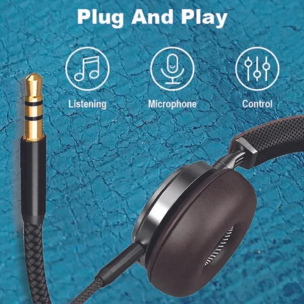 Mobitel Aux Cable for iPhone in Car, 1M Aux Cord Adapter to Lightning Cable, Lightning to Aux Cable 3.5mm