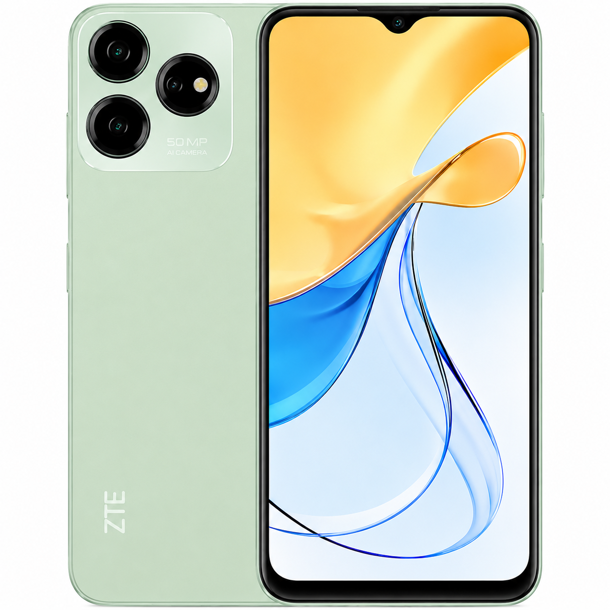 ZTE Blade V50 Design 4G - 6.6" - 50MP - 5000mAh