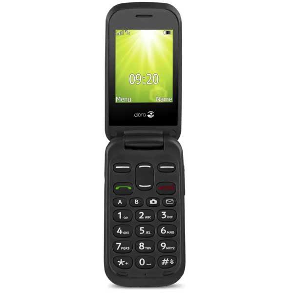 Doro 2404 2G - 2.4" - 0.3MP - (Used)