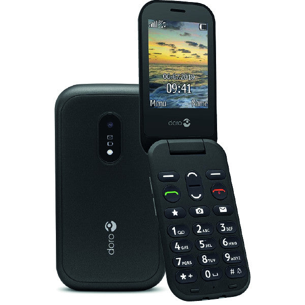 Doro 6040 - 2.8'' - 3MP - 1,000mAh