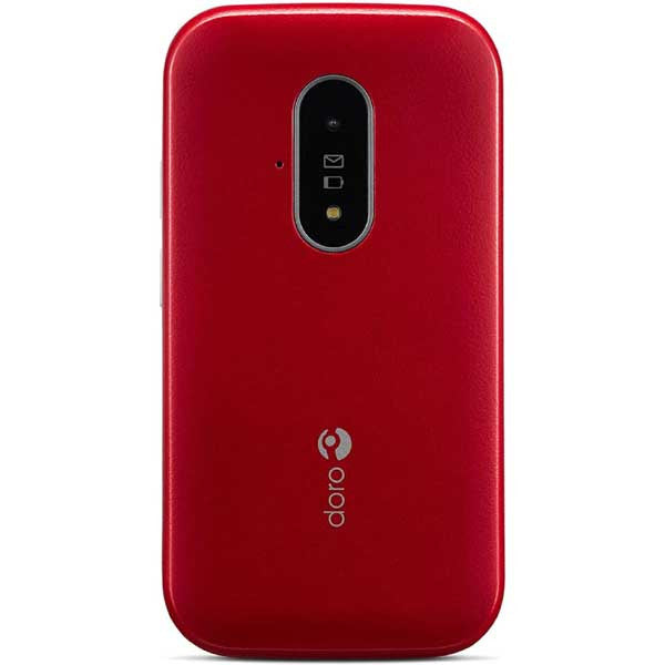 Doro 6820 4G - Flip Mobile Phone - 2MP-2.8"- 1000 mAh - (Used)