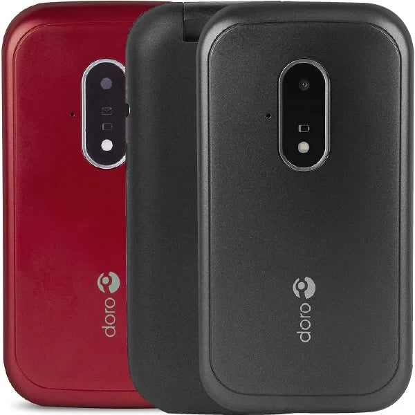 Doro 7030 4G - 3MP - 1.3" - 1350mAh