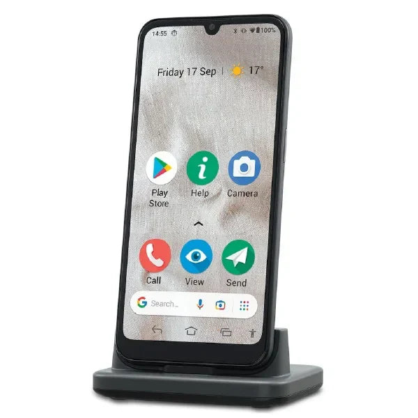 Doro 8100 Plus - 4G - 6.1'' - 13MP - 3000mAh