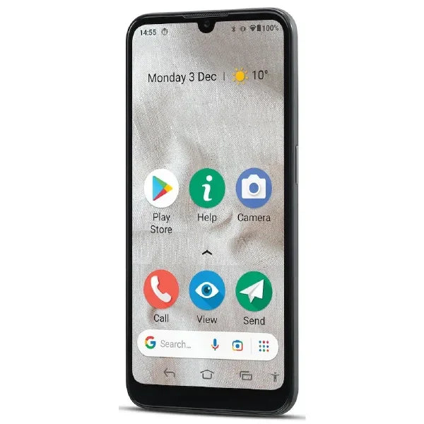 Doro 8100 Plus - 4G - 6.1'' - 13MP - 3000mAh