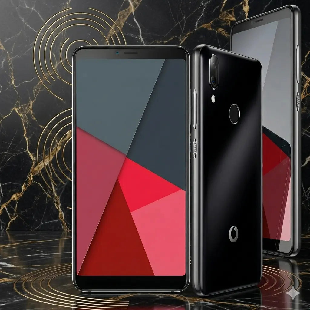 Vodafone Smart X9 - 5.7" - 16MP - 3100mAh - (Used)
