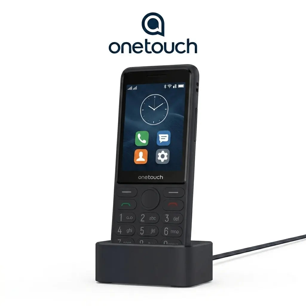 Alcatel 20.45X - 2.4'' - (Used)