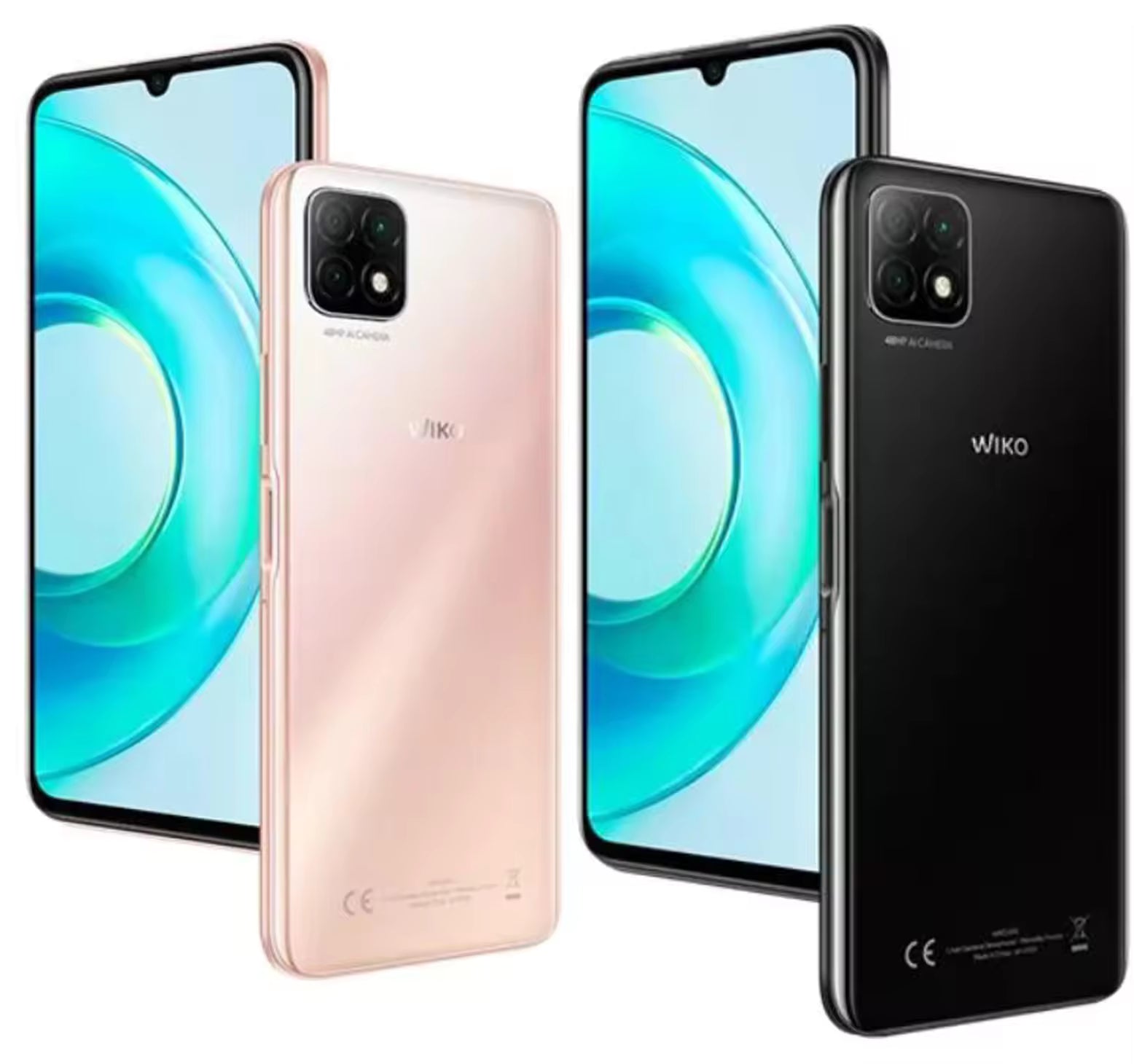 Wiko T3 - 6.6" - 48MP - 5000mAh