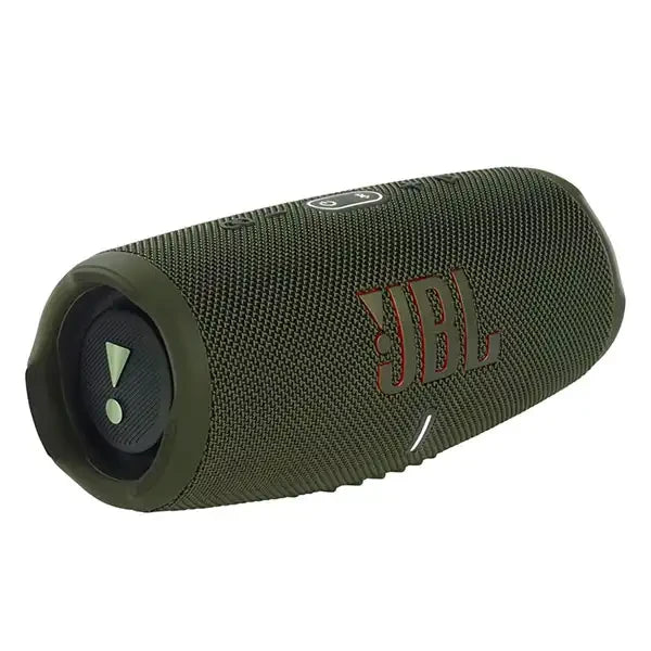 JBL Charge 5 WiFi and Bluetooth Speaker with up to 20 hours Battery Life, Waterproof and Dustproof