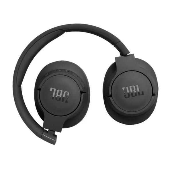 JBL Tune 770NC Wireless Over-Ear Bluetooth Headphones with Adaptive Noise-Cancelling Technology and 70-Hour Battery Life